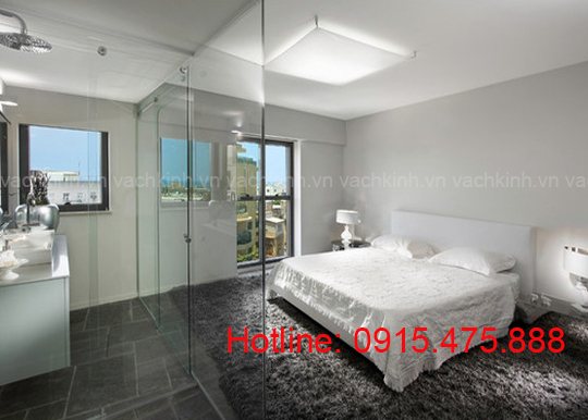 Phòng tắm kính hiện đại tại Giảng Võ | phong tam kinh hien dai tai Giang Vo